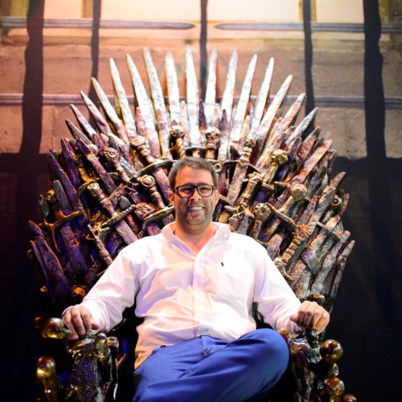 אורן חזן משחקי הכס