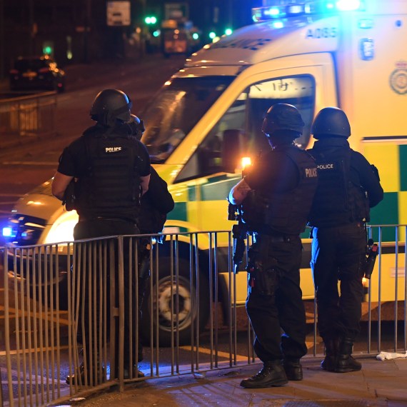 פיגוע בבריטניה