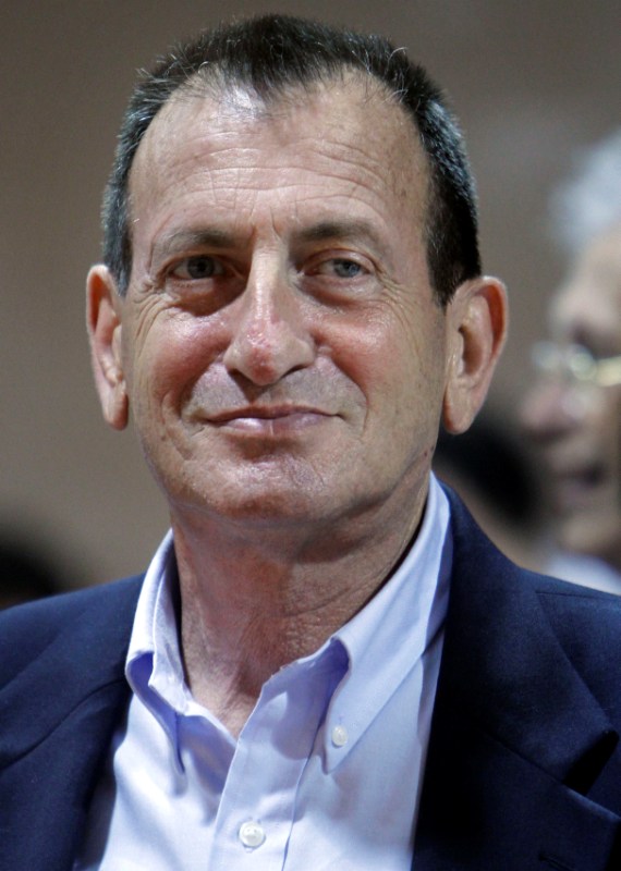 ראש עיריית תל אביב רון חולדאי