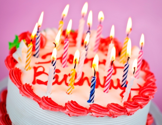 ילד יום הולדת