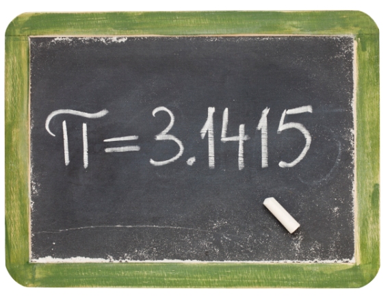 מתמטיקה - פאי