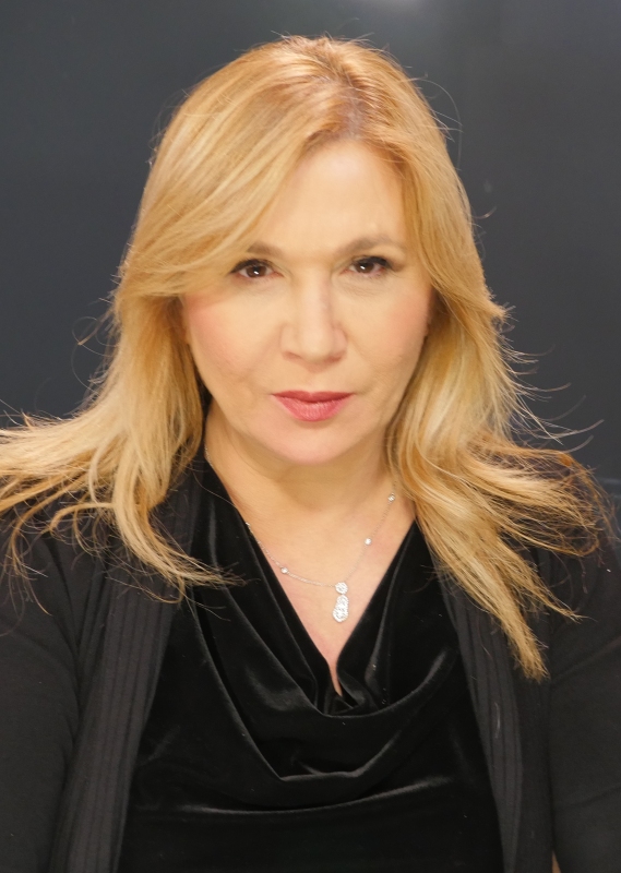 אריה דרעי ואשתו