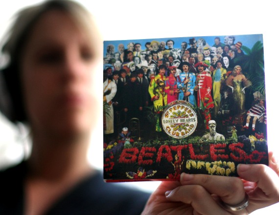 סרג'נט פפר - הביטלס