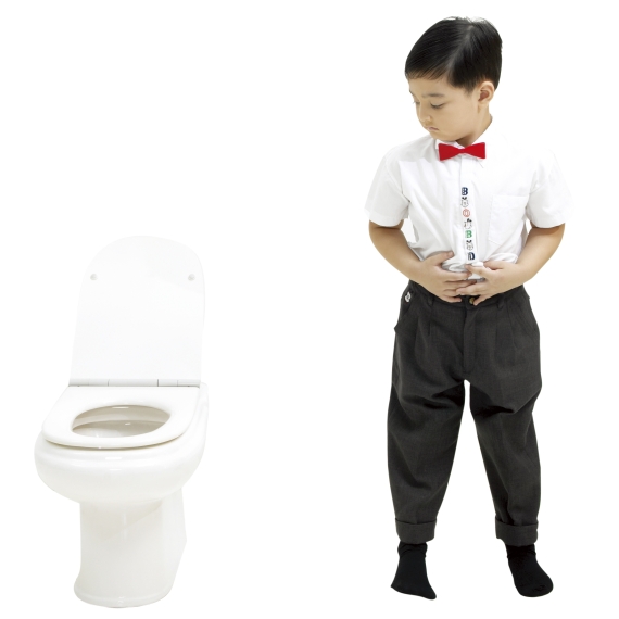 "הוא כל כך בוגר שהיה מחליף לעצמו את החיתול"