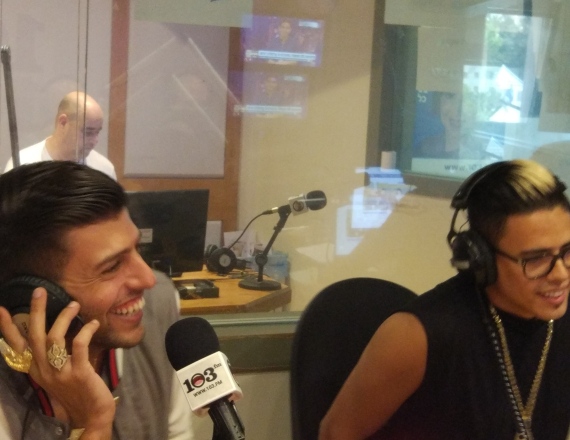 סטטיק ובן אל תבורי