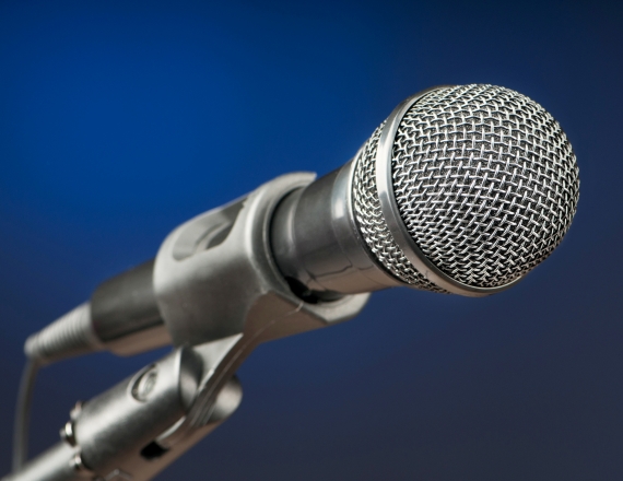 מיקרופון