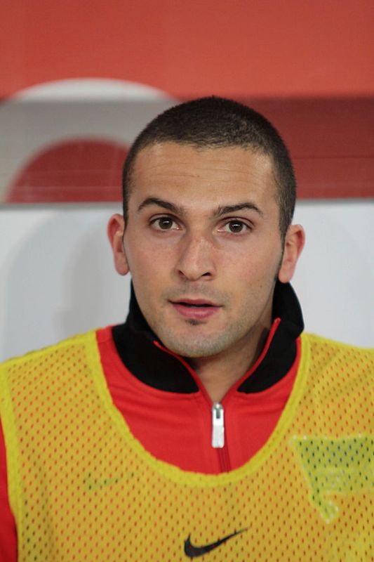 שחקן נבחרת ישראל בן שהר