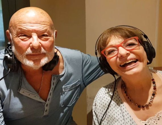 אריק סיני ורבקה מיכאלי