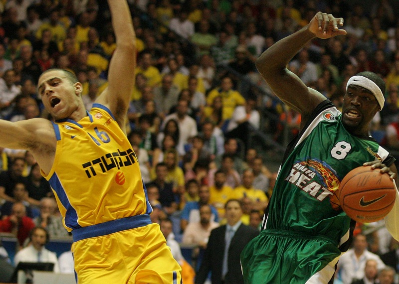 מכבי חיפה מכבי תל אביב