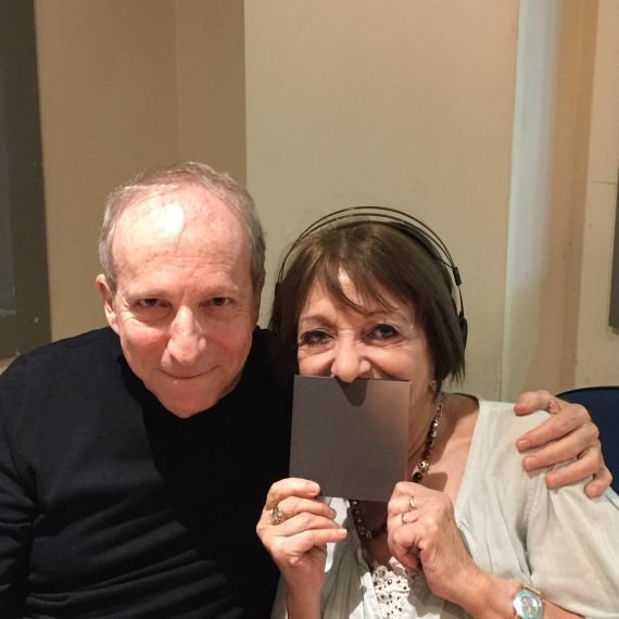 דני סנדרסון ורבקה מיכאלי