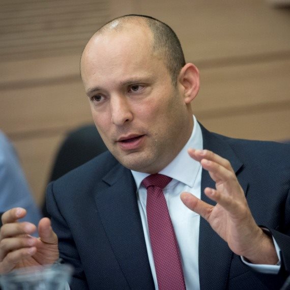 שר החינוך נפתלי בנט