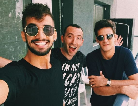 דניאל אסייג ועדי אלון