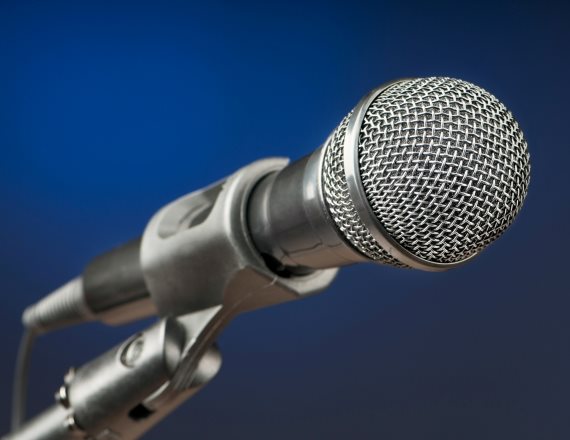 מיקרופון