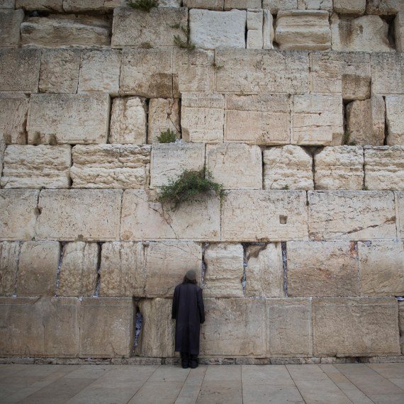 הכותל המערבי