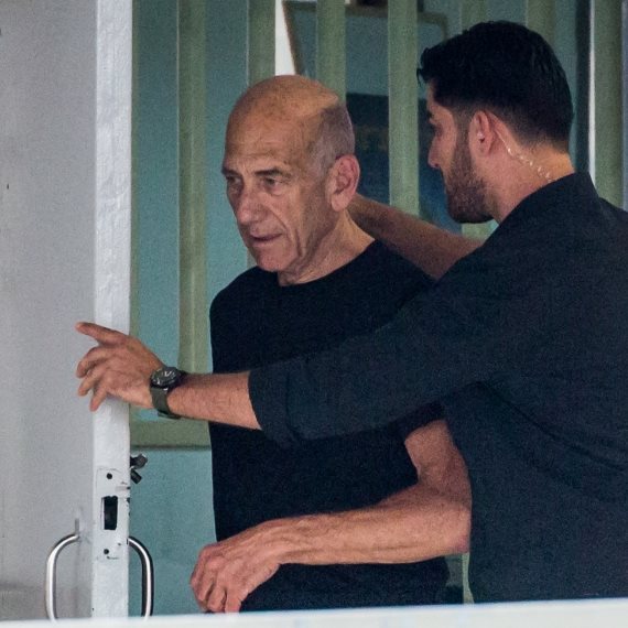 אהוד אולמרט