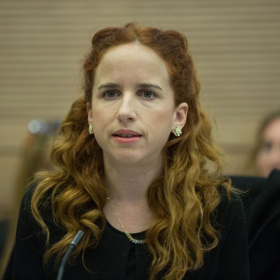 חברת הכנסת סתיו שפיר