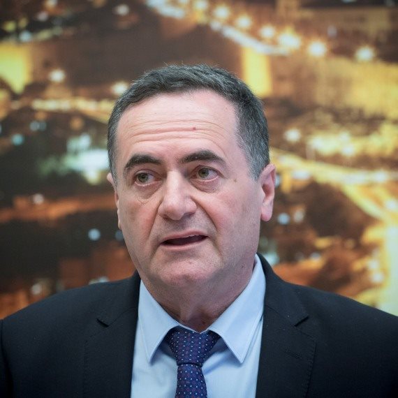 שר התחבורה ישראל כ"ץ