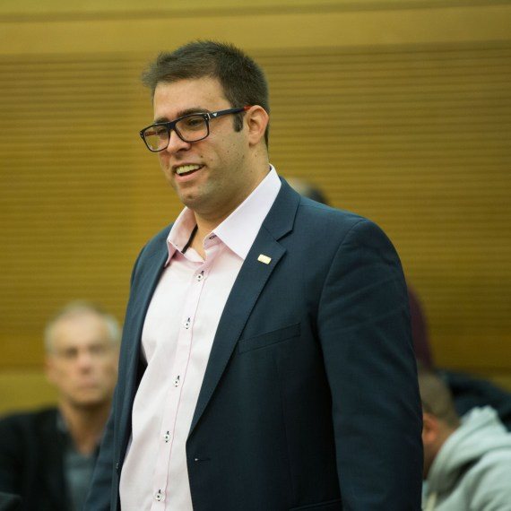 חבר הכנסת אורן חזן