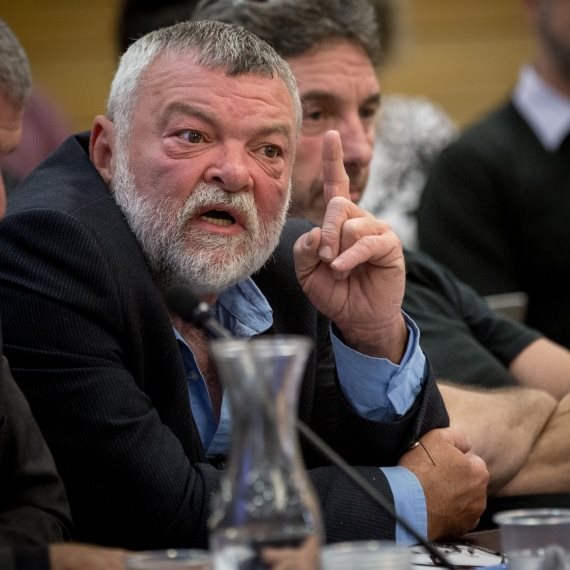 חבר הכנסת אילן גילאון