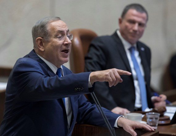 בנימין נתניהו