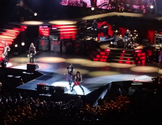 גאנז אנד רוזס