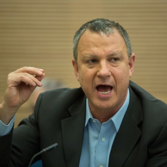 חבר הכנסת אראל מרגלית