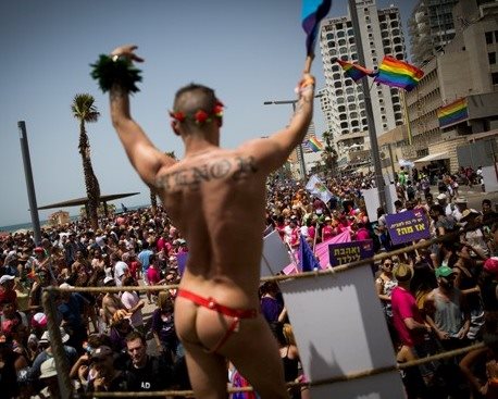 מצעד הגאווה