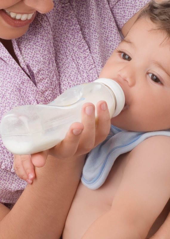 תינוק בקבוק