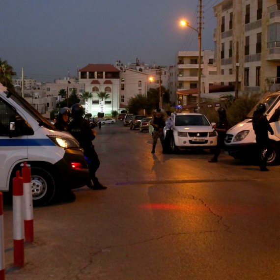 פיגוע הדקירה בשגרירות ישראל בירדן