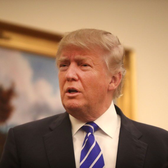 דוננלד טראמפ