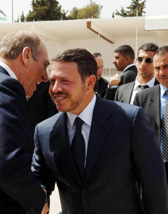 עבדאללה מלך ירדן