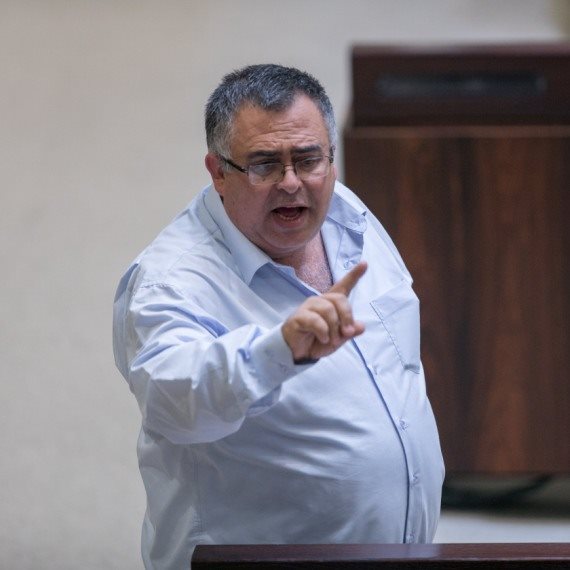 יו"ר הקואליציה דוד ביטן