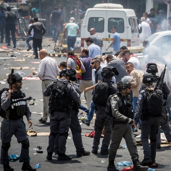 שוטרים הר הבית