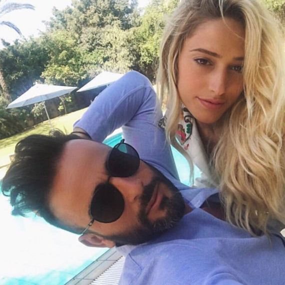 דנית גרינברג ואליאב אוזן