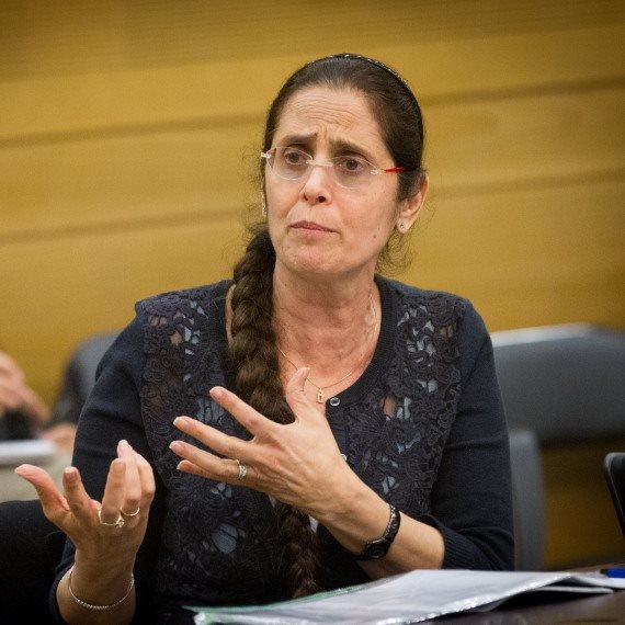 ח"כ ענת ברקו