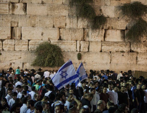 הכותל המערבי