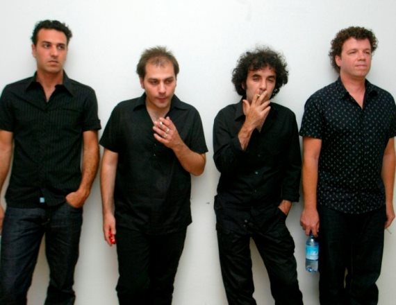 להקת 'כנסיית השכל'