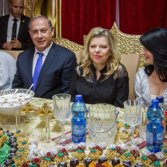 בנימין שרה נתניהו