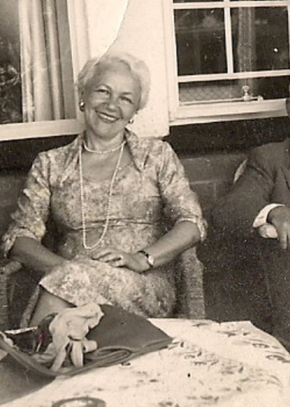 חנה בבלי ז"ל