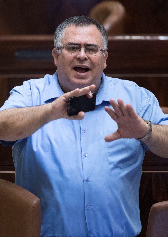 ח"כ דוד ביטן