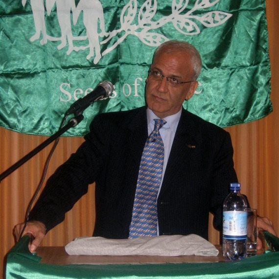 סאיב עריקאת