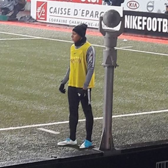 קיליאן מבאפה