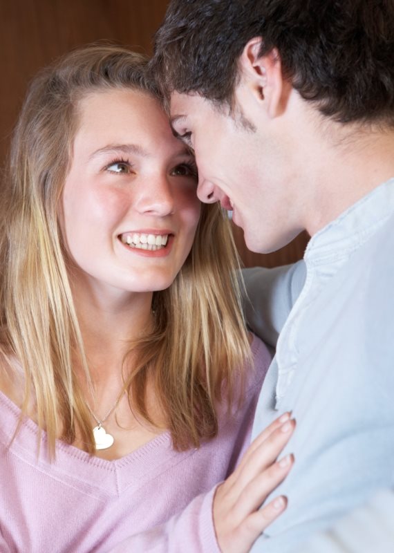 בני נוער זוג