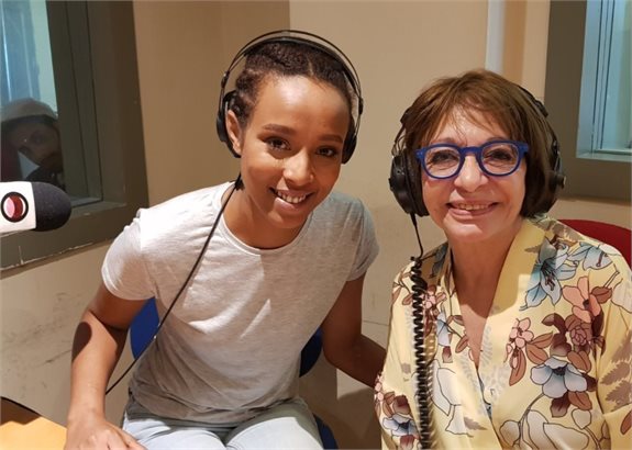 אסתר רדא ורבקה מיכאלי