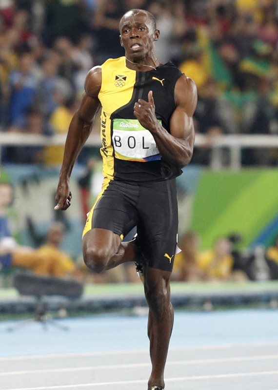 יוסיין בולט