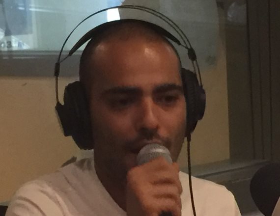 שיר לוי באולפן