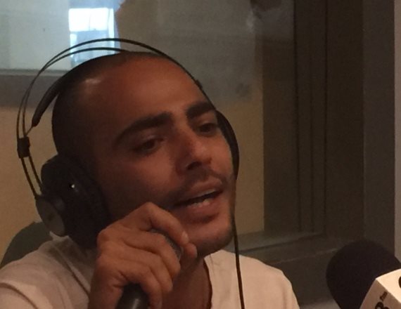 שיר לוי באולפן