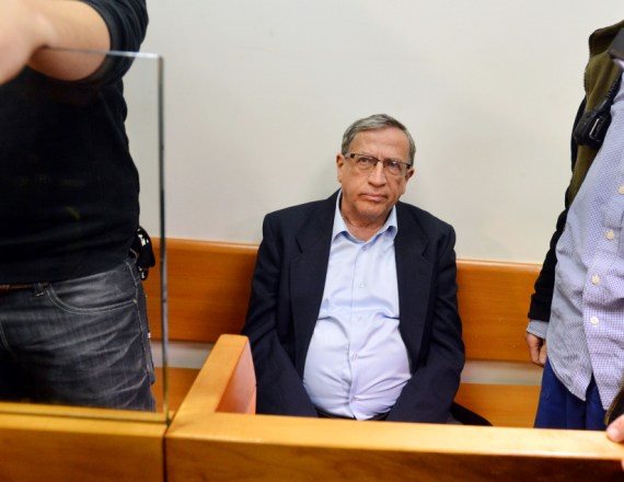 ראש עיריית רמת גן ישראל זינגר