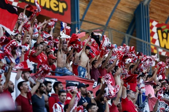 אוהדי הפועל באר שבע