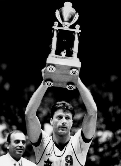 מיקי ברקוביץ'